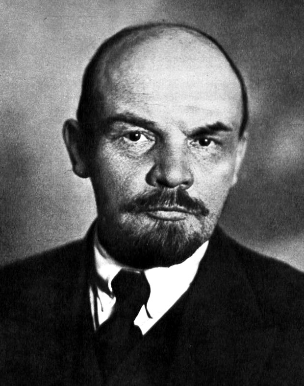 Vladimir Lenin 140 190 for collage