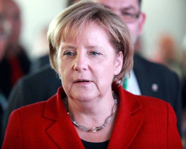 Angela Merkel / Image: Armin Kubelbeck