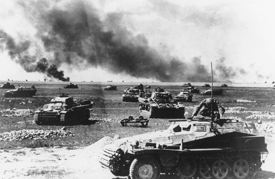 Operation Barbarossa juni 1941