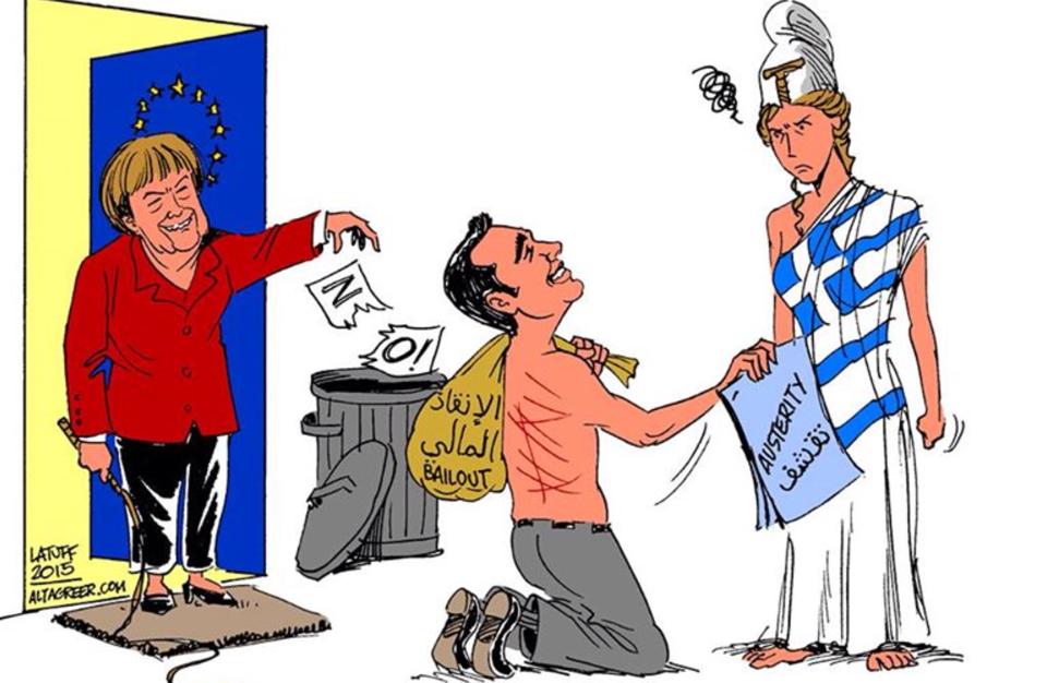 latuff greek referendum