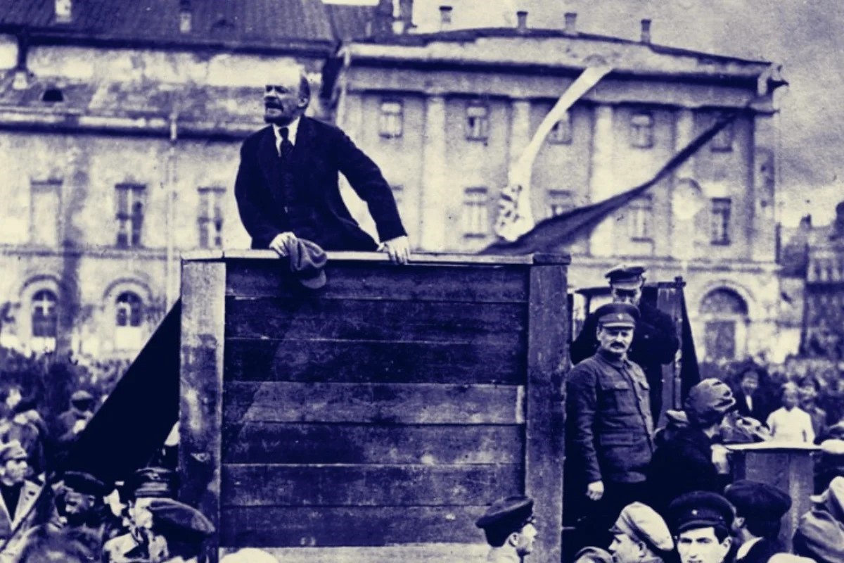 Lenin Image public domain