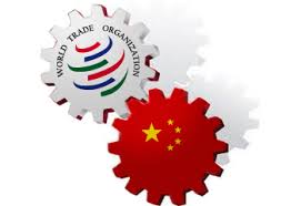 WTO Kina