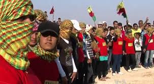 Kurds in Afrin