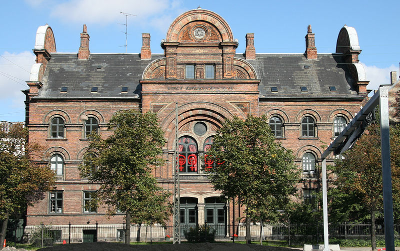 Dannerhuset Copenhagen