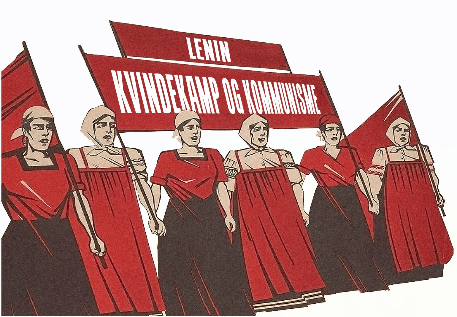 Lenin kvindekamp og kommunisme min