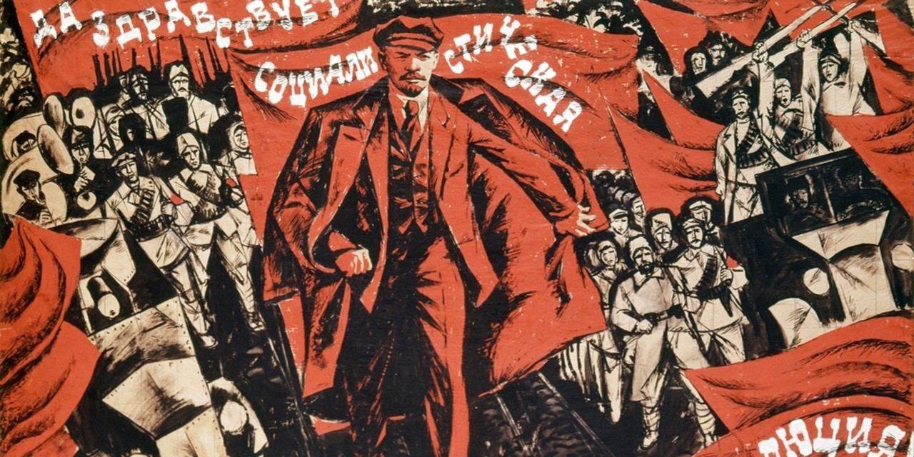 Lenin og kamp