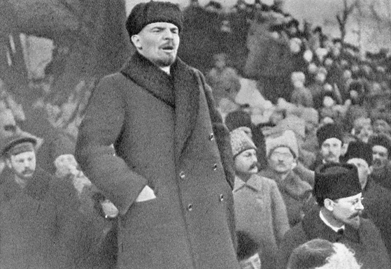 Lenin 1919 03 18