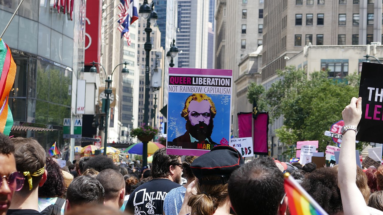 Queer Liberation Not Rainbow Capitalism 2 Image FULBERT