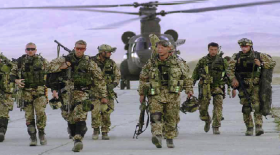 Task Group Ferret Afghanistan 