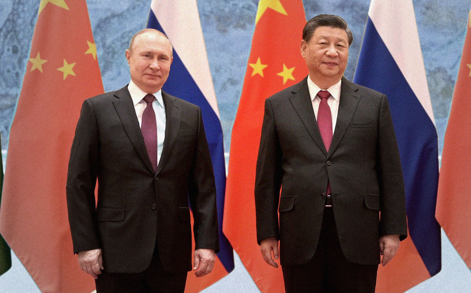 Putin Xi Jinping Image kremlin ru Wikimedia Commons