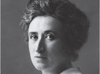 Rosa Luxemburg portraet