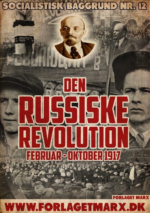 Russiske Revolution Pjece 1 lille
