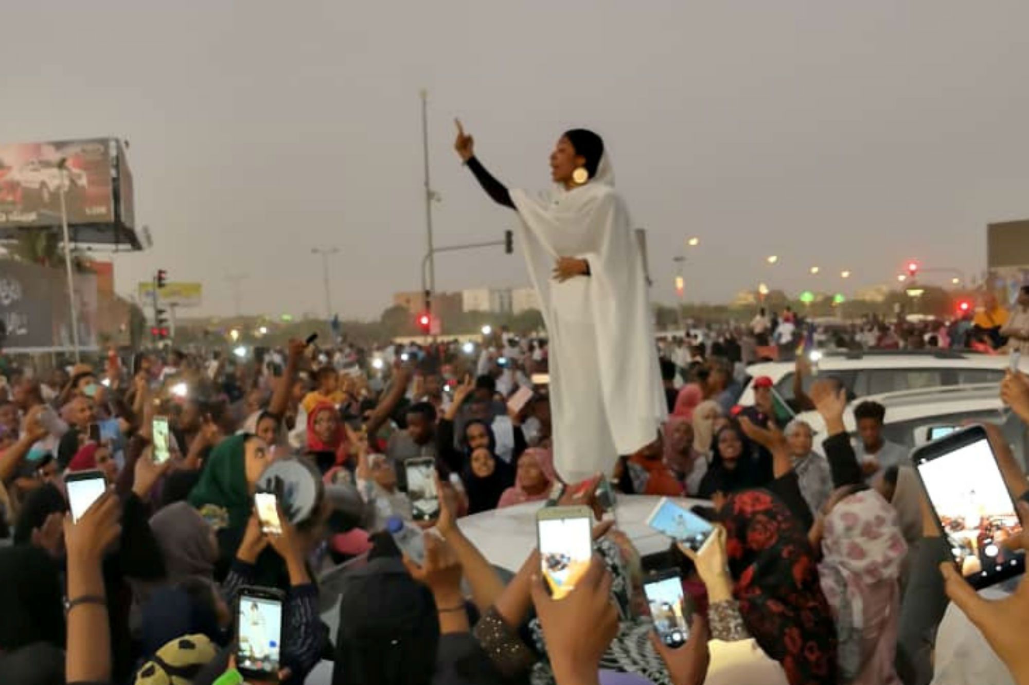 revolution soudanaise