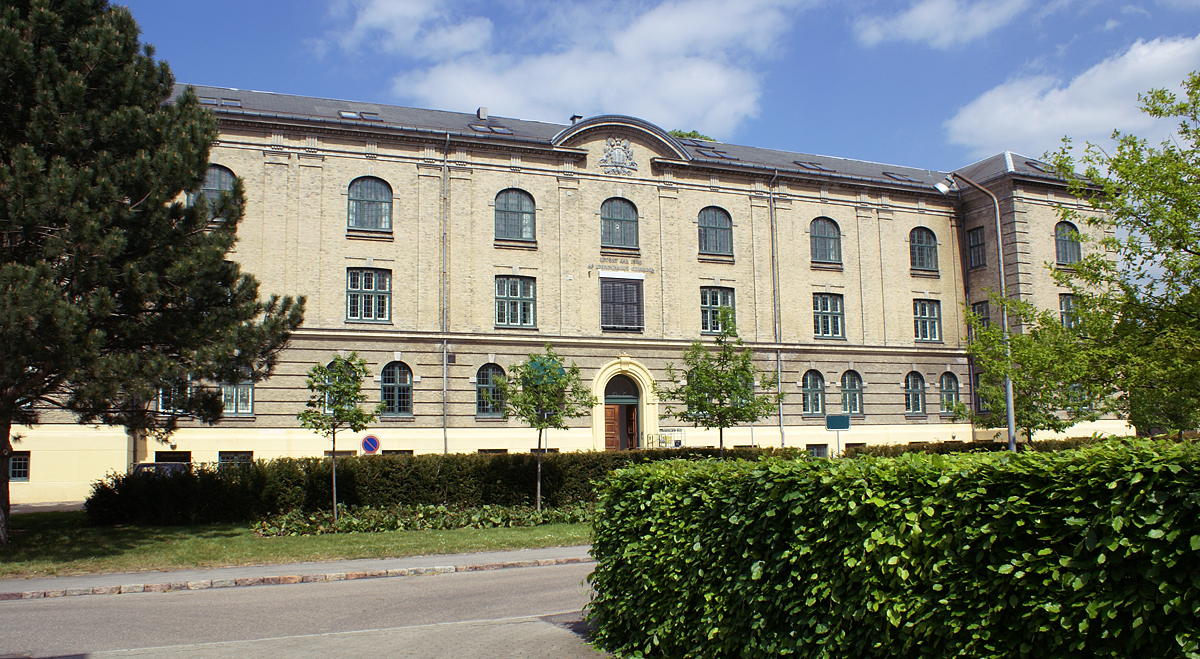 Sct Hans Hospital Fjordhus