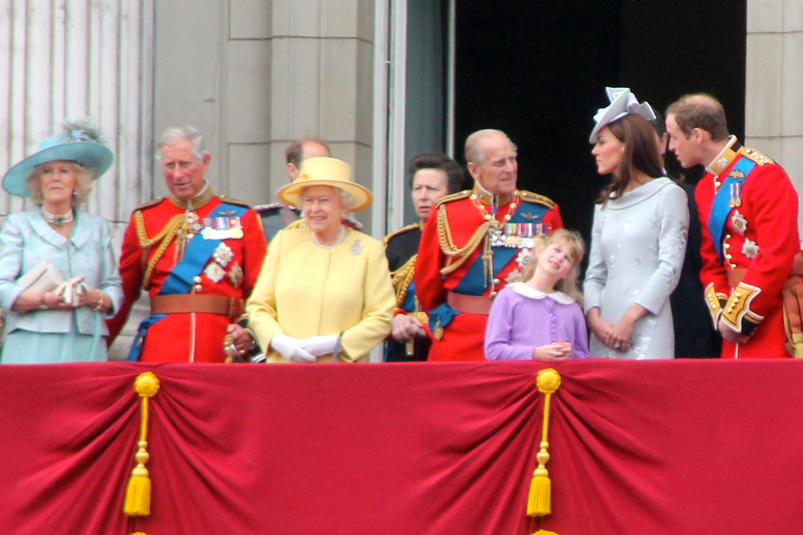 British Royal family