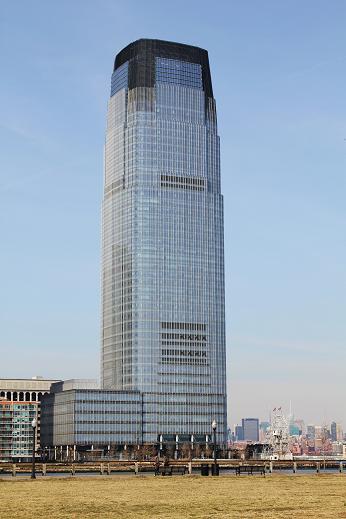 Goldman Sachs Tower 2011-04-09