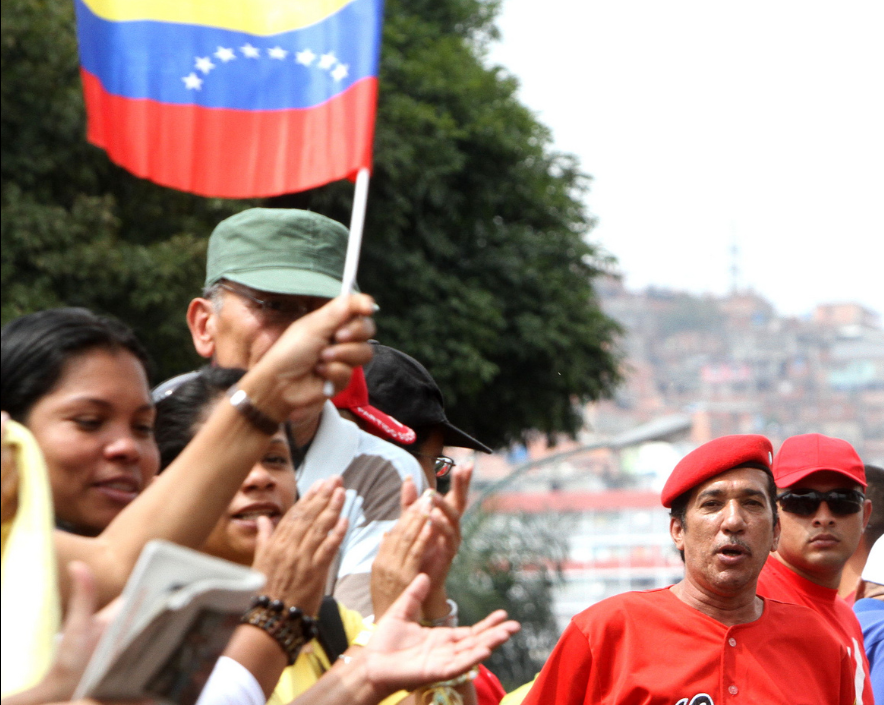 Venezuela marts 2014 telesur