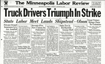 Hvordan strejker vindes