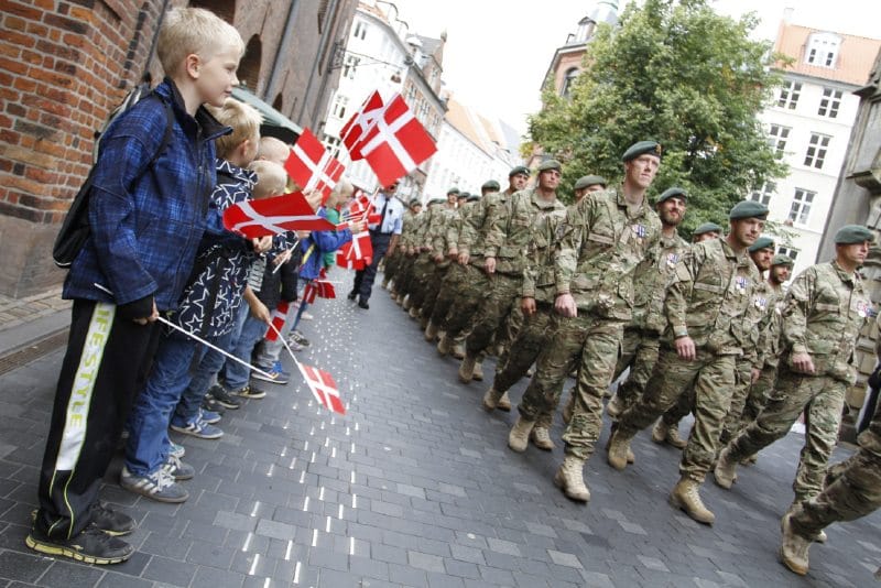 flagdag af Rune Dyrholm