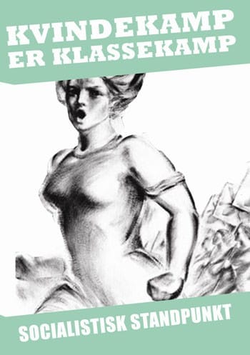 kvindekamp er klassekamp