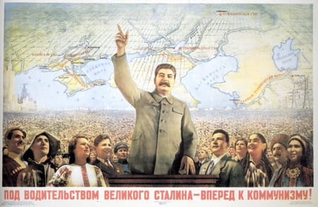 Greb om begrebet: Hvad betyder ‘folkefront’?