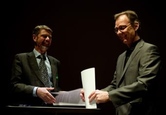 Protest mod nedskæringer på RUC