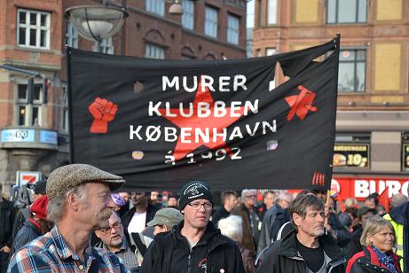 Protester forberedes til Folketingets åbning: Stop nedskærings-politikken!