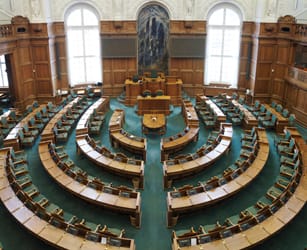 folketingssalen