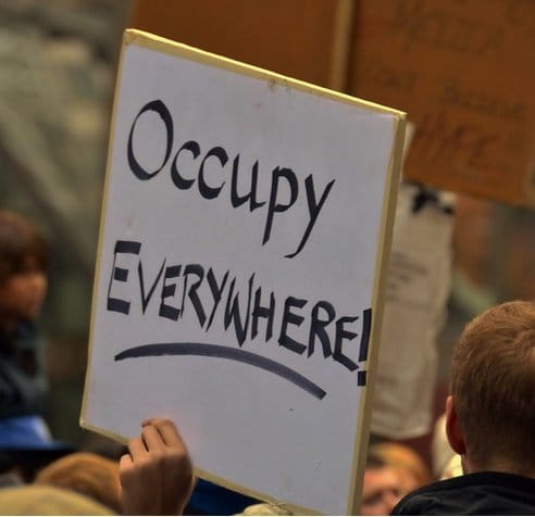 occupy