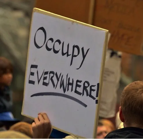 occupy