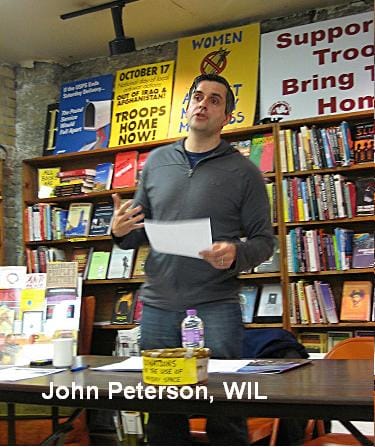 John Peterson on Egyptian revolution