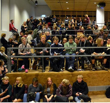 KUA-Stormøde: Stor kampvilje – men hvordan bremses forringelserne?