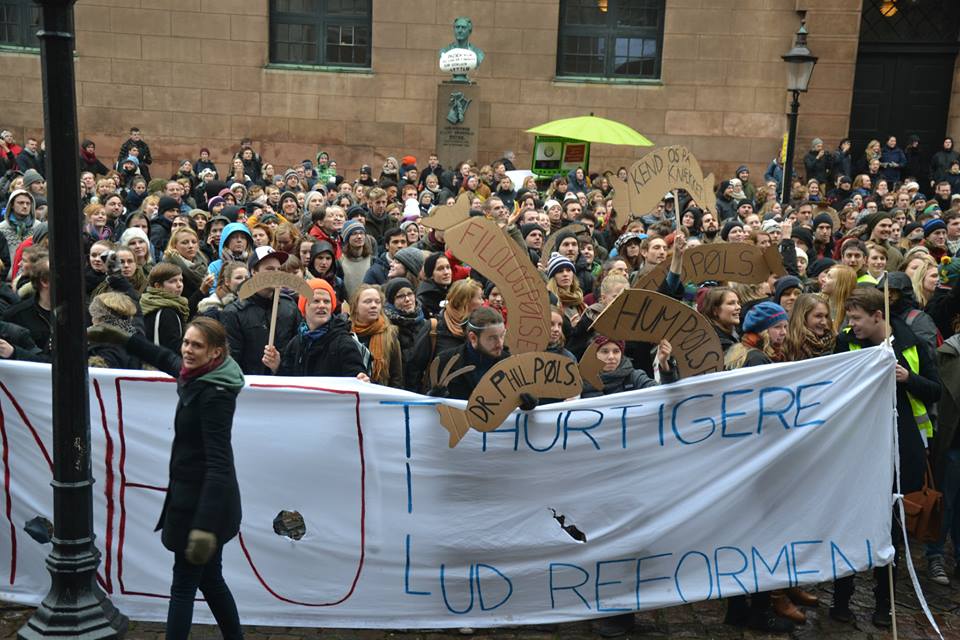 studenterdemo nov 2013 3