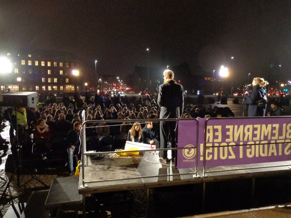 alternativt udvalgsmoede