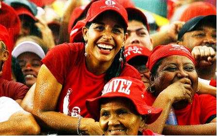 Kommunalvalg i Venezuela: Kamp imellem revolution og kontra-revolution