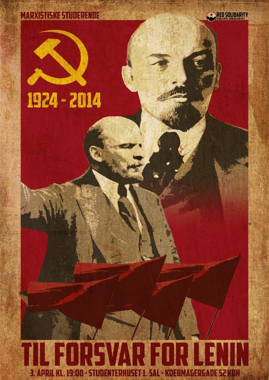 Højreorienterede i angreb på Marxistiske Studerende – forsvar den Russiske Revolution!