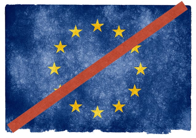 EU flag