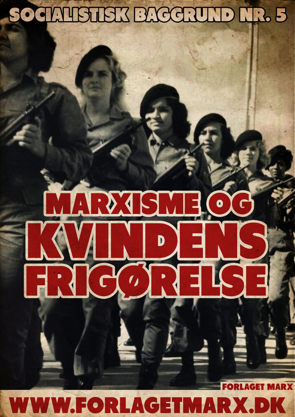 Kvinde Frigørelse Pjece 4 lille