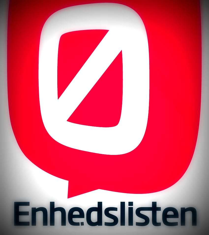 Logo enhedslisten beskaaret redigeret