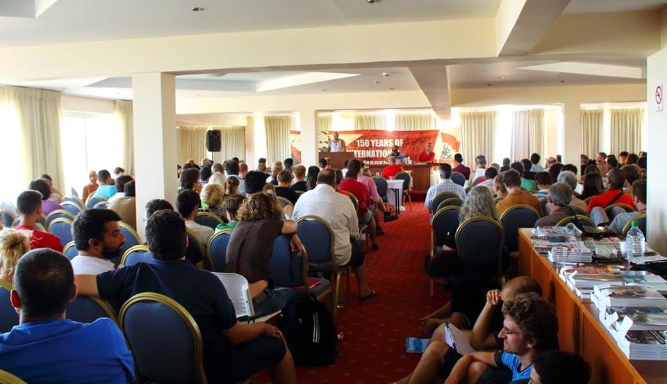 IMT holdt verdenskongres