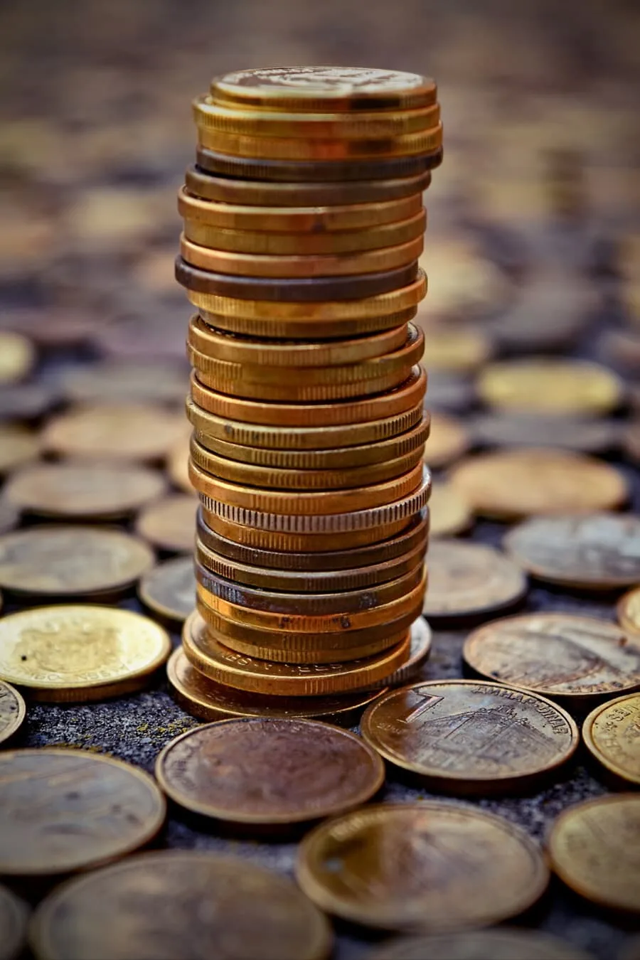 Dem og Os: Opsparing