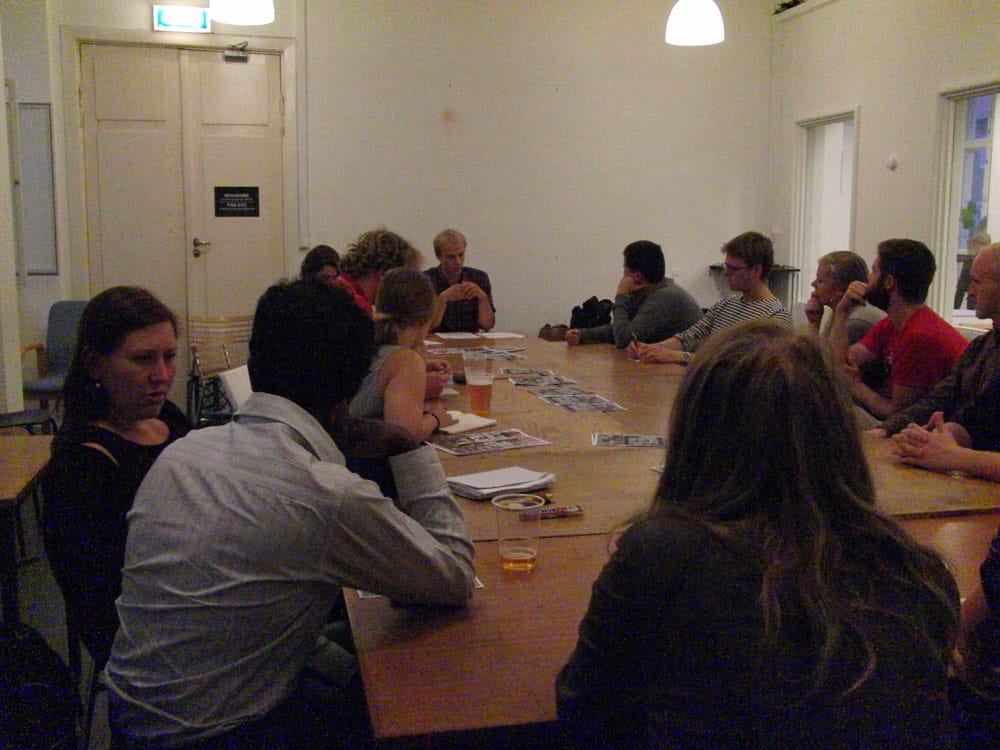 MarxStud: Årlig genganger var igen en succes!