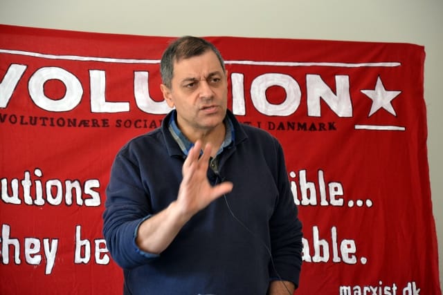 Rapport: Revolution lanceret og på gaden!