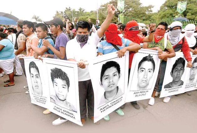 guerrero-revolution 2014