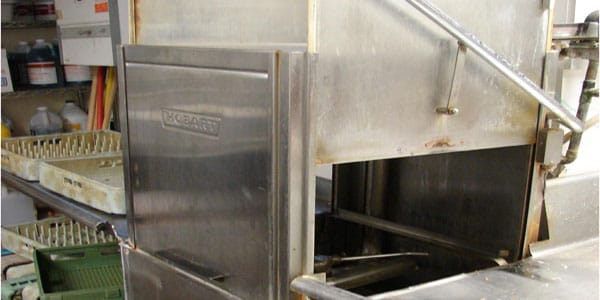 dishwasher