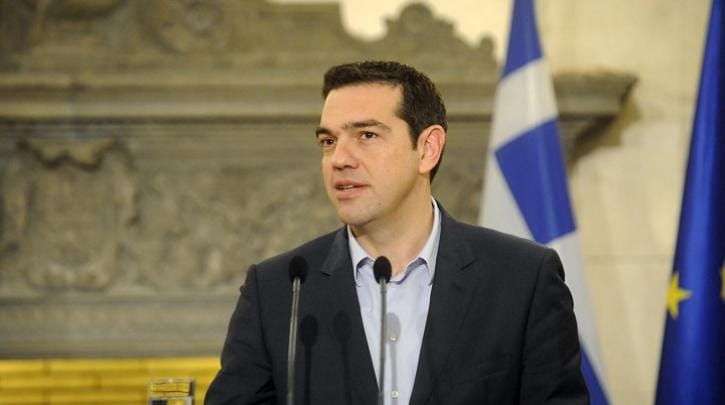 Tsipras udskriver folkeafstemning: afvis trojkaens ultimatum, bryd med kapitalismen