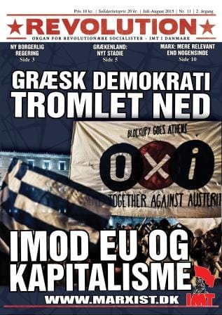 Leder: Elitens foragt for demokratiet