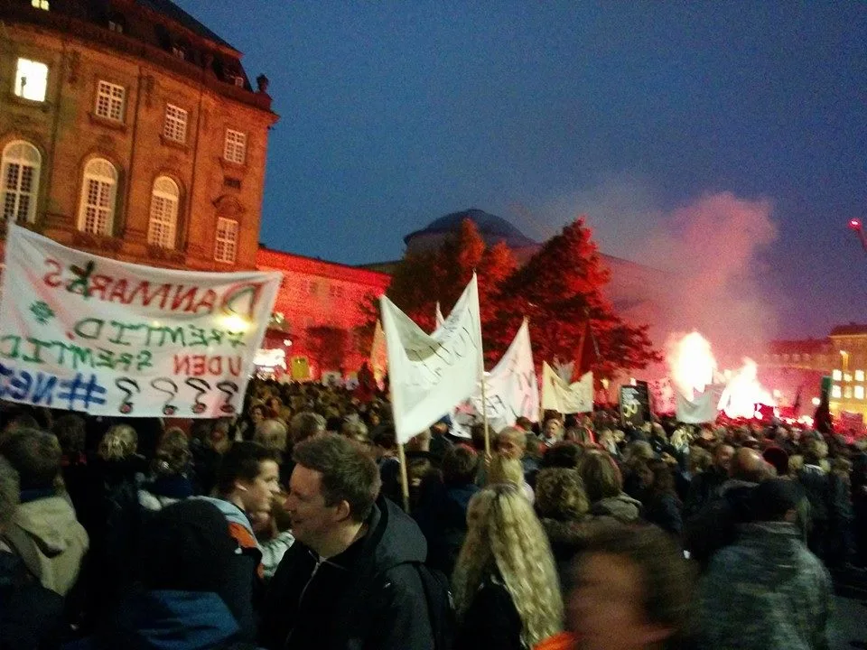 Perspektiv for klassekampen i Danmark 2016: En ny periode åbner sig