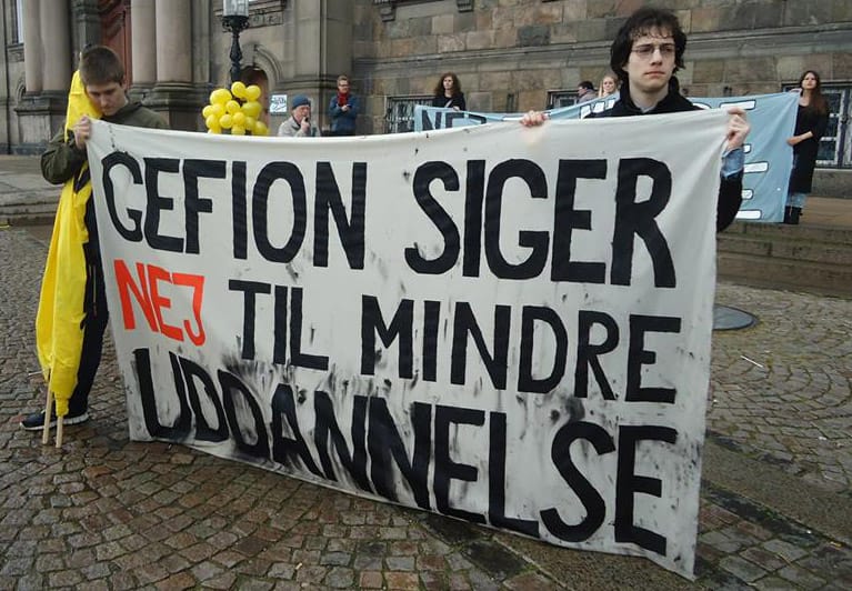 Reformering af gymnasiet og HF