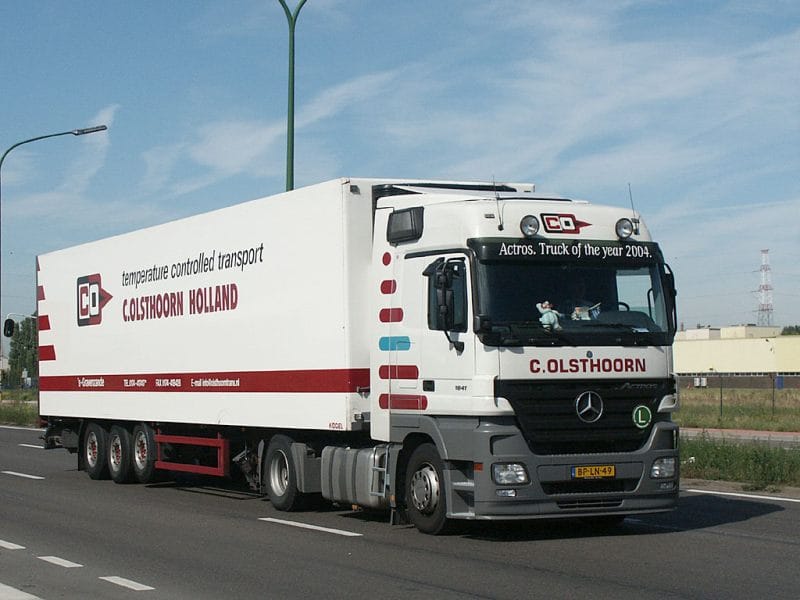 Arbejdsgivere i transportbranchen hvæsser kniven – fagbevægelsen må forberede kamp
